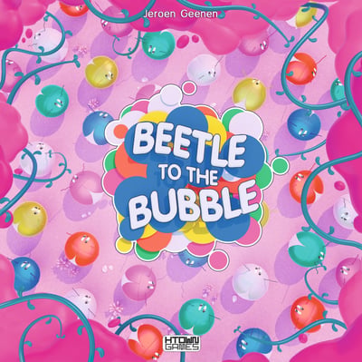Caja de Beetle to the Bubble