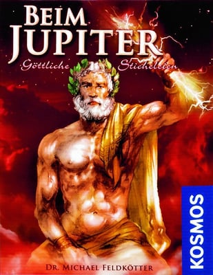 Caja de Beim Jupiter: Göttliche Sticheleien