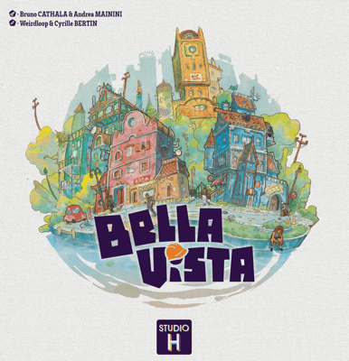Caja de Bella Vista