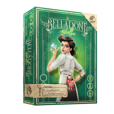 Caja de Belladone Bluff