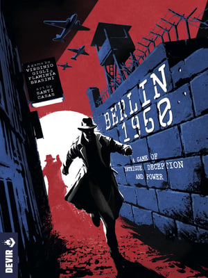 Caja de Berlin 1960