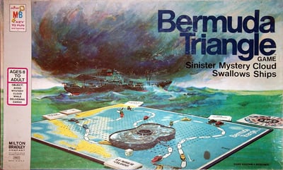 Caja de Bermuda Triangle