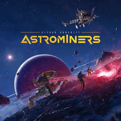 Caja de Beyond Humanity: Astrominers