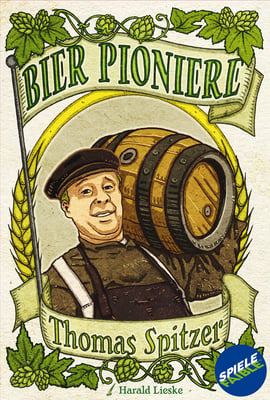 Caja de Bier Pioniere