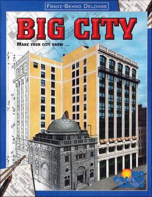 Caja de Big City