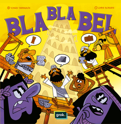 Caja de Blabel