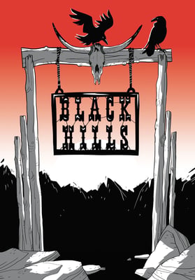 Caja de Black Hills
