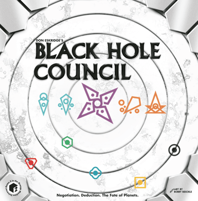 Caja de Black Hole Council