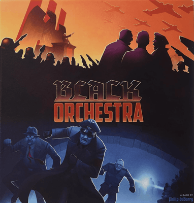 Caja de Orquesta Negra