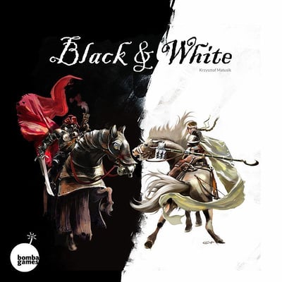 Caja de Black & White