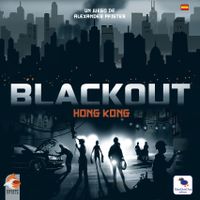 Blackout: Hong Kong