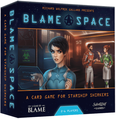 Caja de Blame Space