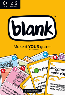 Caja de Blank