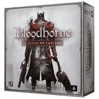 Bloodborne: El Juego de Tablero