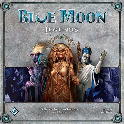 Caja de Blue Moon Legends