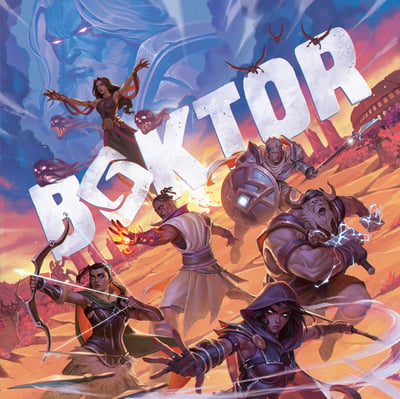 Caja de Boktor
