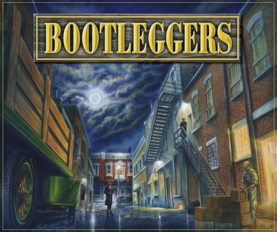 Caja de Bootleggers