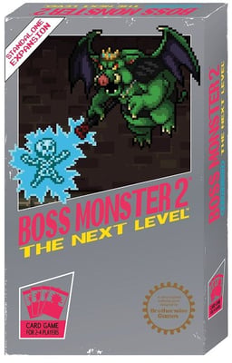 Caja de Monstruo Final: El siguiente nivel