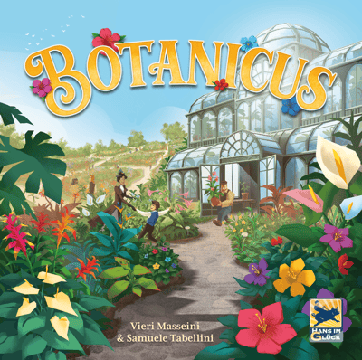 Caja de Botanicus