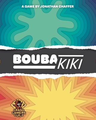 Caja de Bouba/Kiki