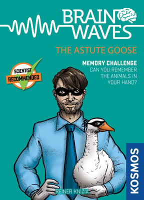 Caja de Brainwaves: The Astute Goose