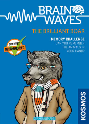 Caja de Brainwaves: The Brilliant Boar