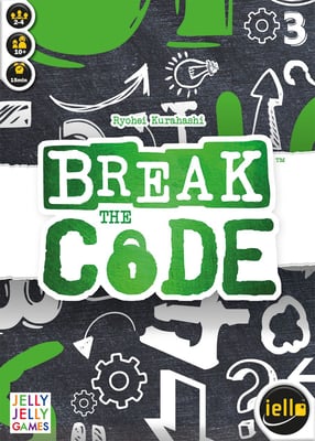 Caja de Break the Code