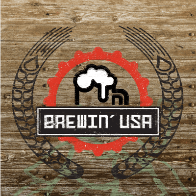 Caja de Brewin' USA