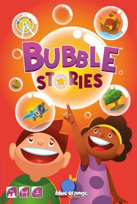 Caja de Bubble Stories