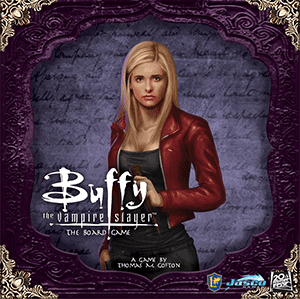 Caja de Buffy the Vampire Slayer: The Board Game