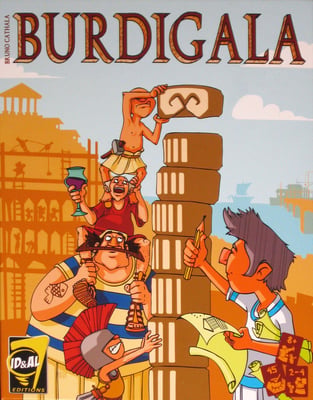 Caja de Burdigala
