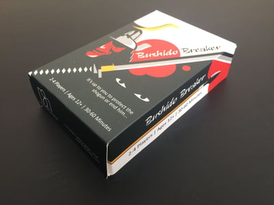 Caja de Bushido Breaker