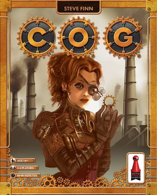 Caja de C.O.G.