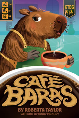 Caja de Café Baras