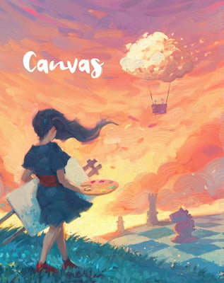 Caja de Canvas