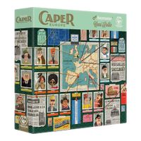 Caper: Europe