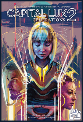 Caja de Capital Lux 2: Generations