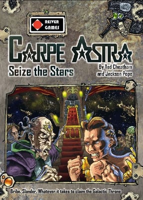Caja de Carpe Astra