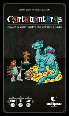 Caja de Cartaventuras