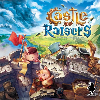 Caja de Castle Raisers
