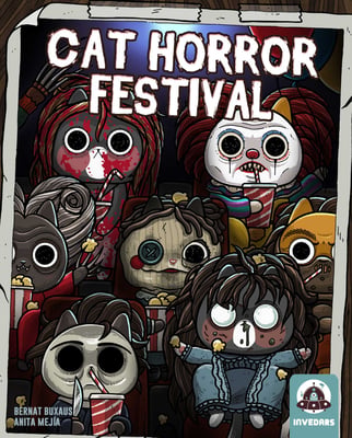 Caja de Cat Horror Festival