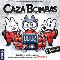 Caza Bombas