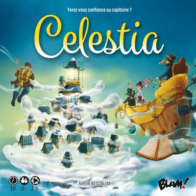 Caja de Celestia