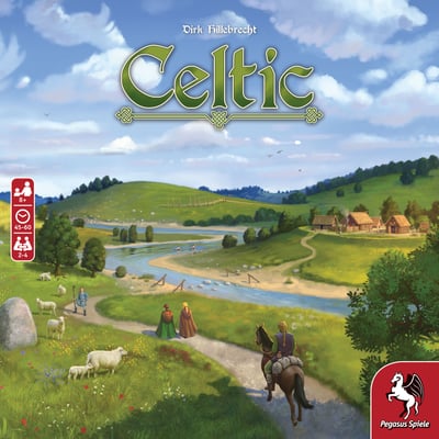Caja de Celtic
