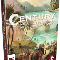 Century: Maravillas del Oriente