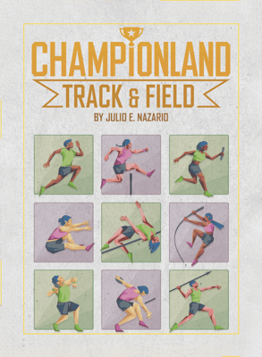 Caja de Championland: Track & Field