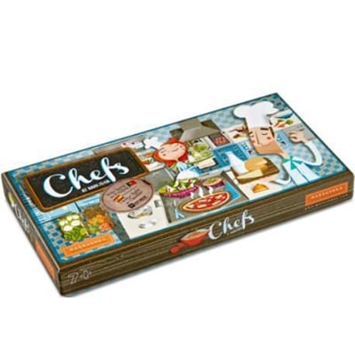 Caja de Chefs