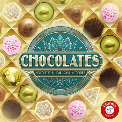 Caja de Chocolates