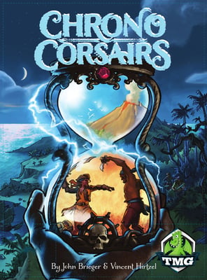 Caja de Chrono Corsairs