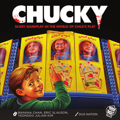 Caja de Chucky